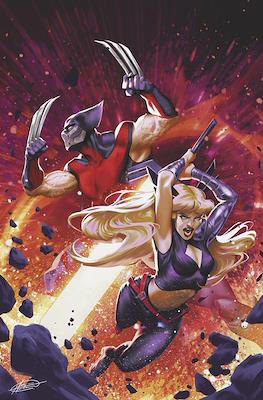 Ultimate Wolverine (2025- Variant Covers) #3.3