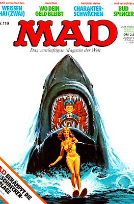 Deutsches Mad #119