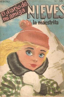El diario de mi amiga #38