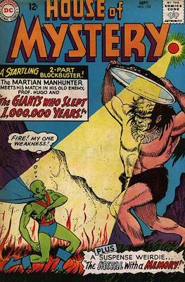 The House of Mystery #153