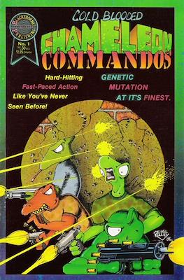 Cold Blooded Chameleon Commandos #1