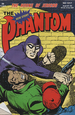 The Phantom #1217
