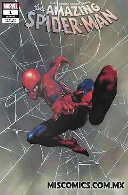 The Amazing Spider-Man (2019- Portada Variante) #1.2