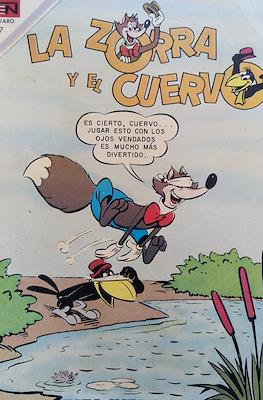 La Zorra y el Cuervo #246