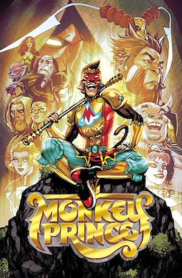 Monkey Prince #12