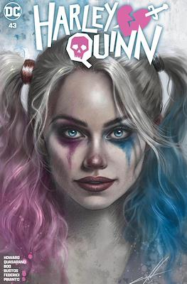 Harley Quinn Vol. 4 (2021-Variant Covers) #43.5