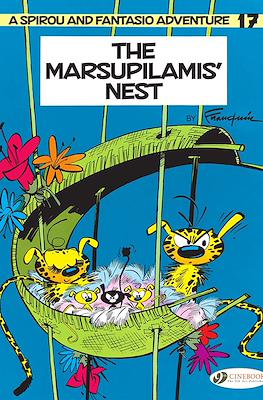 Spirou & Fantasio #17
