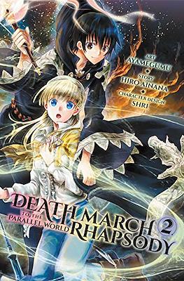 Death March to the Parallel World Rhapsody (Softcover) #2