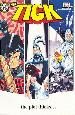 The Tick (1988-1993) #4