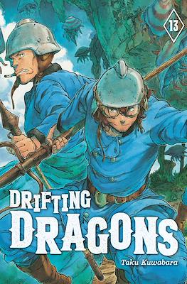 Drifting Dragons #13