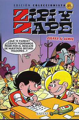 Zipi y Zape 65º Aniversario (Cartoné) #14
