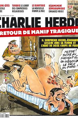 Charlie Hebdo #1644