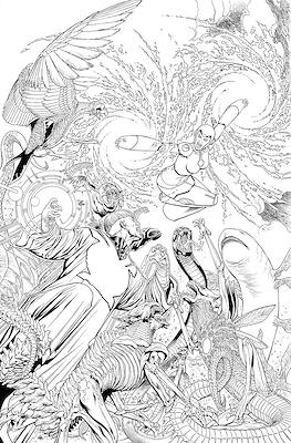 Green Lantern Corps Vol. 4 (2025-) #19