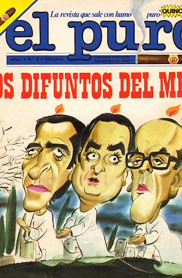 El puro #4