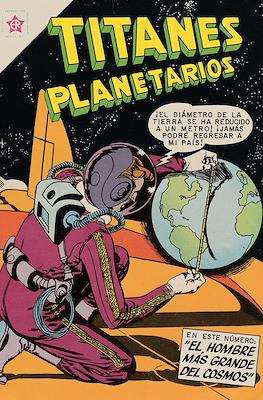 Titanes Planetarios #75