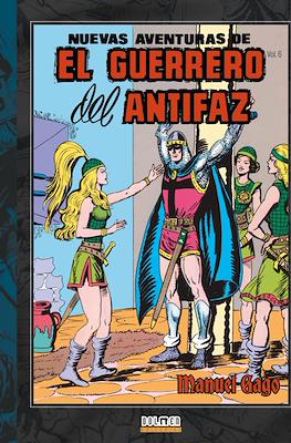 Nuevas Aventuras de El Guerrero del Antifaz (Cartoné 92 pp Color) #6