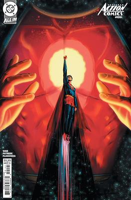 Action Comics Vol. 1 (1938-2011; 2016-Variant Covers) #1091.2