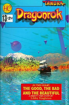 Tandra: The Dragonrok Saga #13