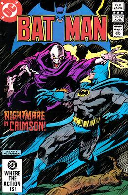 Batman Vol. 1 (1940-2011) #350