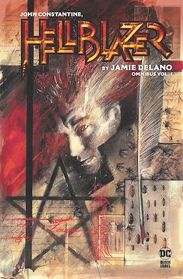 John Constantine, Hellblazer by Jamie Delano Omnibus #1