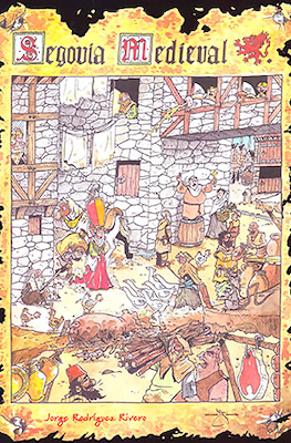 Segovia Medieval