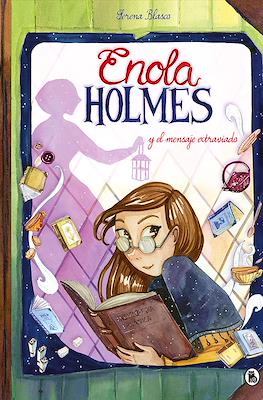 Enola Holmes (Cartoné 64 pp) #5