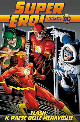 Supereroi: Le leggende DC #58