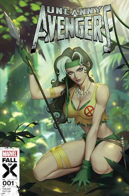Uncanny Avengers (2023-Variant Covers) #1.5