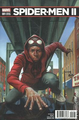 Spider-Men II (Variant Covers) #1.2
