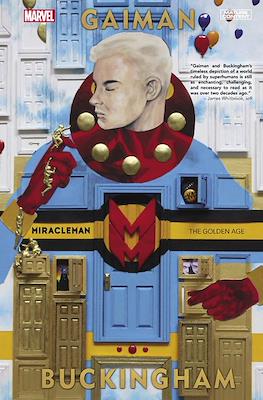 Miracleman: The Golden Age