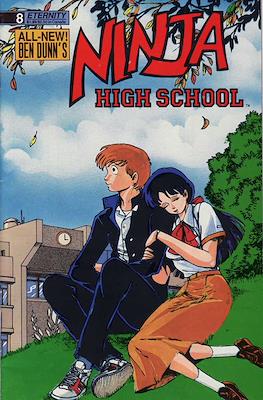 Ninja High School #8