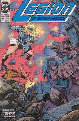 Legion of Super-Heroes Vol. 4 (1989-2000) #16