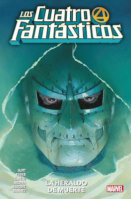 Marvel Premiere: Los Cuatro Fantásticos #3