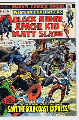 Western Gunfighters Vol. 2 #13