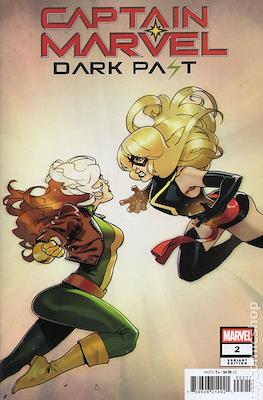 Captain Marvel: Dark Past (Variant Covers) #2.4