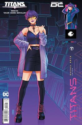 Titans Vol. 4 / New Titans Vol. 2 (2023-Variant Covers) #6