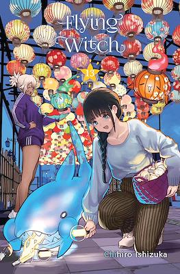 Flying Witch #13