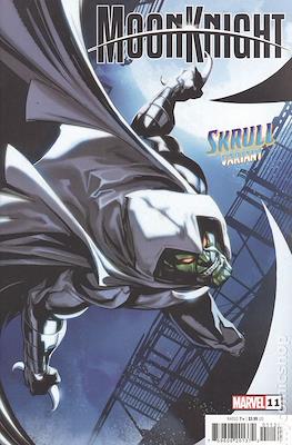 Moon Knight Vol. 8 (2021- Variant Cover) #11.1