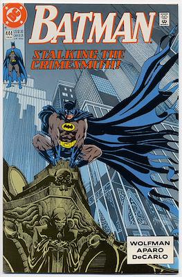 Batman Vol. 1 (1940-2011) #444