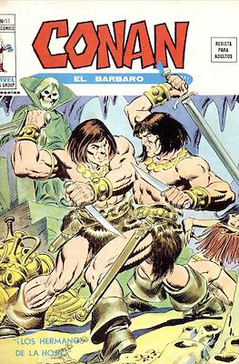 Conan Vol. 2 (Grapa) #11