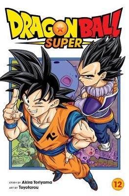 Dragon Ball Super (Softcover) #12