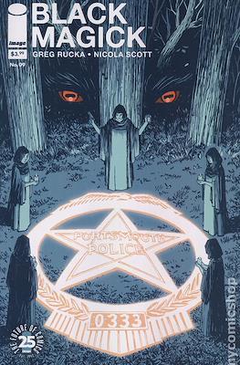 Black Magick (Variant Cover) #9