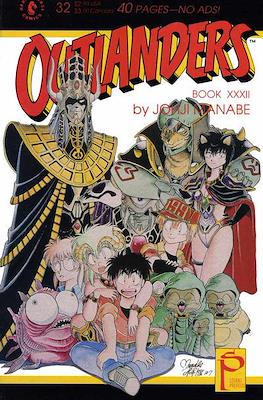 Outlanders #32