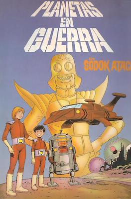 Planetas en Guerra: Sodok Ataca