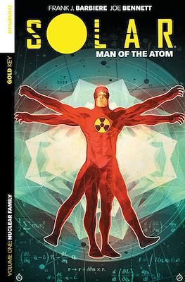 Solar Man of the Atom #1