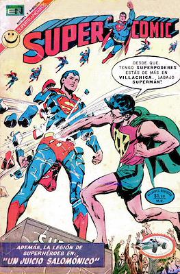 Supermán - Supercomic (Grapa) #59