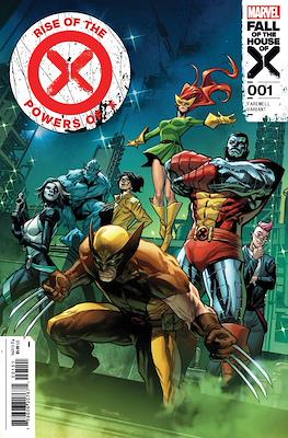 Rise of the Powers of X (2024-Variant Covers) #1.4
