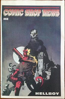 Comic Shop News #468
