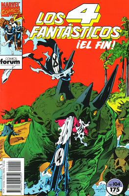 Los 4 Fantásticos Vol. 1 (1983-1994) #104