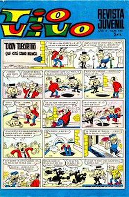 Tio Vivo. 2ª época (1961-1981) #345